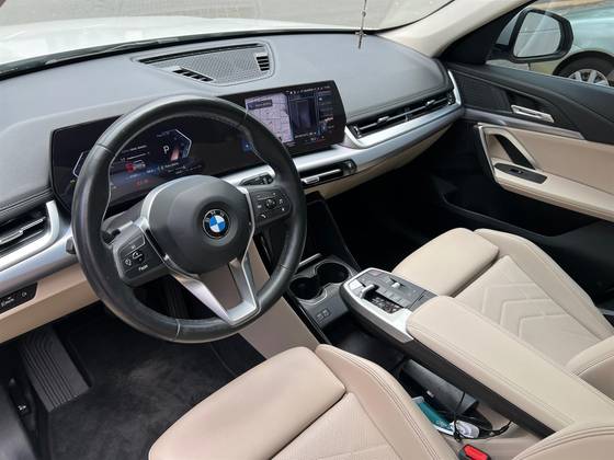 BMW X1 2.0 16V TURBO GASOLINA SDRIVE20I X-LINE STEPTRONIC